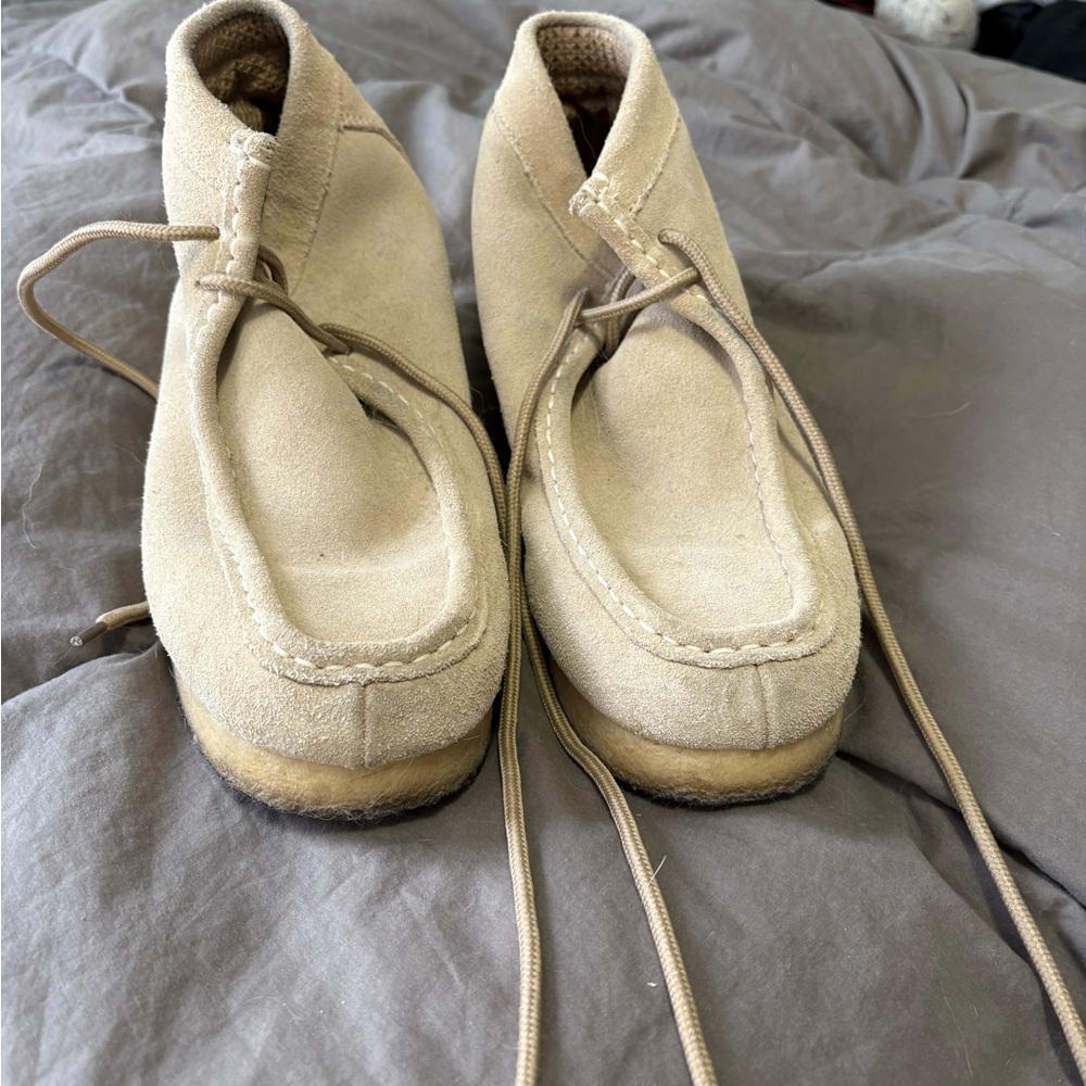 Roper Women's Tan Chukka Boots